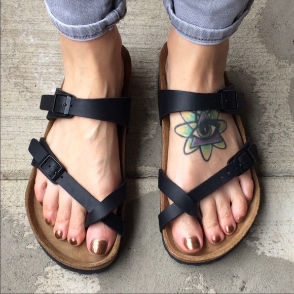 birkenstock mayari toe loop sandal